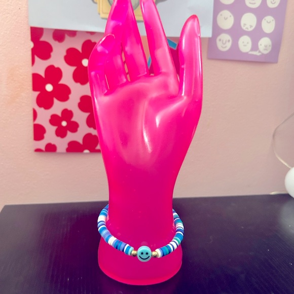 a set of two blue bracelets! - Picture 6 of 6